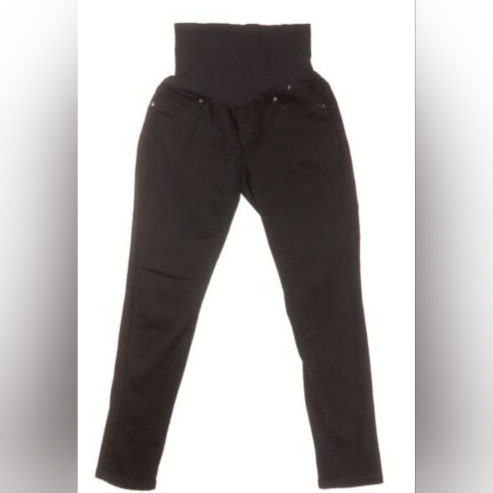 Sand Piper Black Maternity Jeans size XL